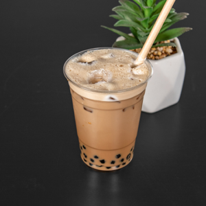 Brown Sugar Black Milk Tea