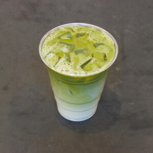 Lavender Matcha