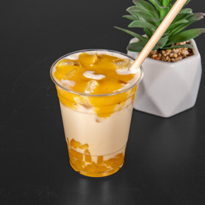 Mango Milk Tea