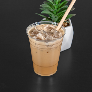 Peach Milk Tea