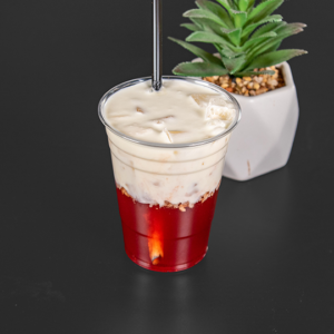 Strawberries and Cream