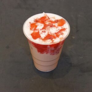 Strawberry Milk Tea