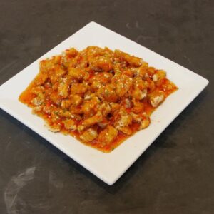 Sweet Thai Chili Popcorn Chicken
