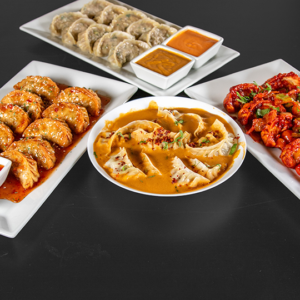MOMO 6pc - (Dumpling)
