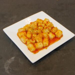 Sweet Thai Chili Tofu